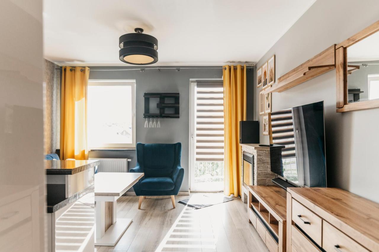 Nocosfera Apartament Stawiszynski Калиш Экстерьер фото