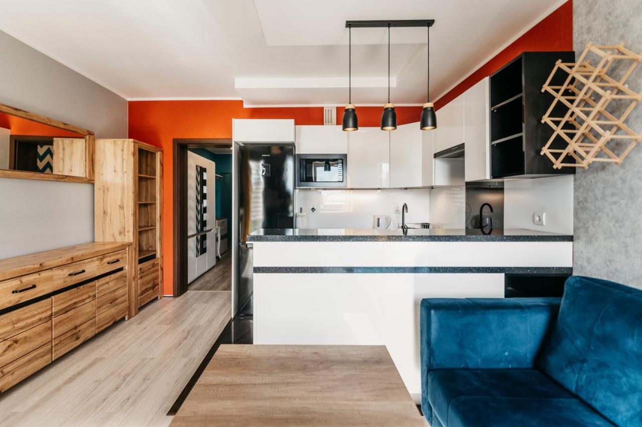 Nocosfera Apartament Stawiszynski Калиш Экстерьер фото